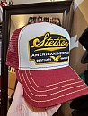 Stetson kšiltovka se síťkou American Heritage