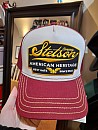Stetson kšiltovka se síťkou American Heritage