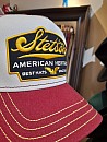 Stetson kšiltovka se síťkou American Heritage