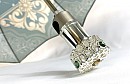 Deštník skládací luxusní il Marchesato Royal Green