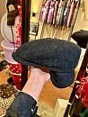Bekovka Stetson Hatteras EF Wool Herringbone