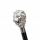 Luxusní postříbřená nazouvací lžíce Silver Lion Pasotti