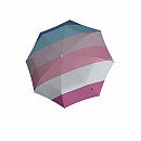 Deštník skládací Modern Art Pride Cool Pastell
