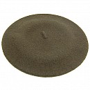Baret dámský vlněný