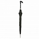 Deštník luxusní Pasotti Black Sneak Head