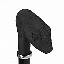Deštník luxusní Pasotti Black Sneak Head