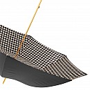 Deštník luxusní Pasotti Paris Pepita