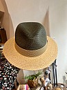 Klobouk Traveller Toyo/Raffia Stetson