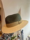 Klobouk Traveller Toyo/Raffia Stetson