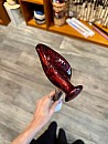 Vycházková hůl ergonomická s nastavitelnou délkou Gastroc Rubin