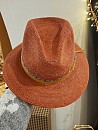 Letní klobouk Stetson Raffia