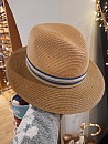 Letní klobouk Stetson Genuine Toyo Duo