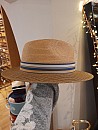 Letní klobouk Stetson Genuine Toyo Duo