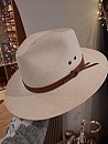 Letní klobouk Stetson Panama Handwoven