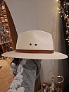 Letní klobouk Stetson Panama Handwoven