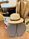Letní klobouk Traveller Panama Stetson