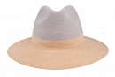 Fedora Duo Pastel Tonak béžový