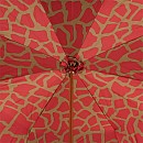 Deštník luxusní Pasotti Red Giraffe