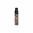 Deštník skládací Mini Black White Paisley