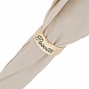 Deštník luxusní Pasotti Classic Ivory