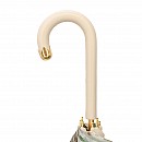 Deštník luxusní Pasotti Classic Ivory