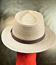 Klobouk letní Hemingway Göttmann Straw