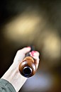Vycházková hůl sběratelská s čepelí Quarcit