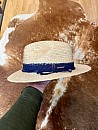 Letní klobouk Fedora Stetson Jeans