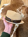 Letní klobouk Fedora Stetson Maryland