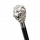 Vycházková hůl sběratelská Silver Lion