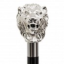 Vycházková hůl sběratelská Silver Lion