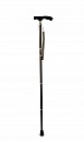 Vycházková hůl skládací luxusní Samurai (85-95cm)