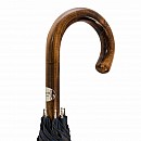 Deštník luxusní Pasotti Maple whit horn