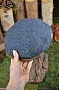 Bekovka Driver Cap Stetson Blue