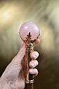 Deštník luxusní il Marchesato LIMITED COLLECTION Pink