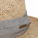 Klobouk Stetson Fedora Seagrass