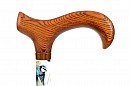 Vycházková hůl skládací Bird (81-91 cm)