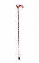 Vycházková hůl skládací Fayet Meadow (86-96 cm)