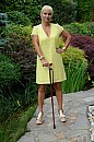 Vycházková hůl s nastavitelnou délkou Birlwood