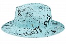 Letní klobouk Fedora Salvia Tonak