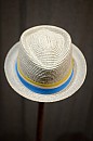 Letní šedý klobouk Diamond Toyo Stetson