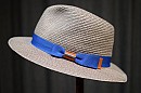Letní klobouk Traveller Toyo Orange Stetson