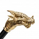 Deštník luxusní Pasotti Golden Dragon