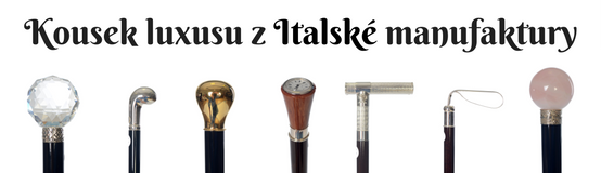 Kousek luxusu z Itálské manufaktury(1)